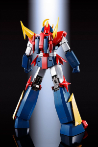 GX-84 Invincible Super Man Zambot F.A 2