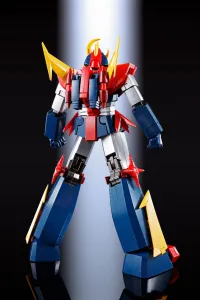 TAMASHII NATIONS GX-84 Invincible Super Man Zambot F.A - Invincible Super Man Zambot 3 - photo 2