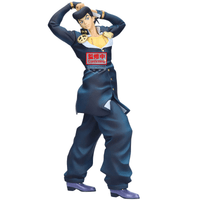 JoJo's Bizarre Adventure: Diamond is Unbreakable Mometria Josuke Higashikata 1