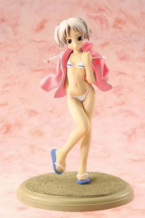 Others Emelenzia Beatrix Rudiger 1/8 Scale Figure (White Swimming Suit Ver) - Scale Figures