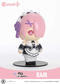 Cutie1 PLUS Re:ZERO -Starting Life in Another World- Ram 7