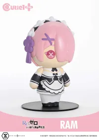 Prime 1 Studio Cutie1 PLUS Re:ZERO -Starting Life in Another World- Ram - Re:ZERO -Starting Life in Another World- - photo 7