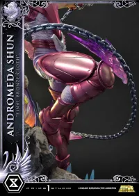 Prime 1 Studio Premium Masterline Saint Seiya Andromeda Shun "Final Bronze Cloth" Bonus Version - Saint Seiya - photo 2
