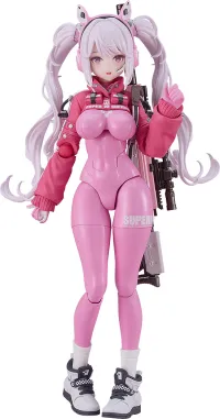 Max Factory figma Alice - GODDESS OF VICTORY: NIKKE - photo 2
