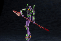 Evangelion Test Type-01 with Spear of Cassius 6
