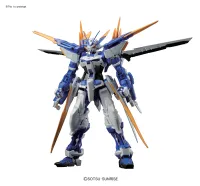 BANDAI HOBBY MG 1/100 Gundam Astray Blue Frame D - Mobile Suit Gundam SEED Astray - photo 3