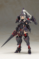 FRAME ARMS GIRL DURGA II 〈Noire Ver.〉 17