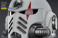 JOYTOY White Scars MkX Helmet - Warhammer 40K - photo 16