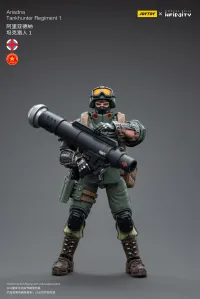 JOYTOY Infinity tabletop-Ariadna Tankhunter Regiment 1 - JOYTOY Original Series - photo 1