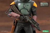 KOTOBUKIYA ARTFX+ BOBA FETT - Star Wars - photo 5