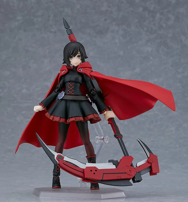 Max Factory figma Ruby Rose - RWBY: Ice Queendom