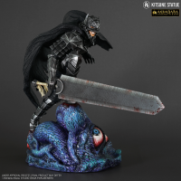 Berserk : Guts Berserker 1/8 Scale PVC Statue 11