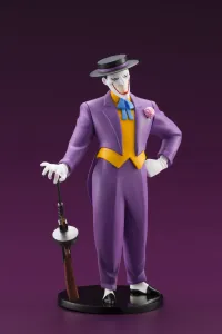KOTOBUKIYA THE ANIMATED SERIES THE JOKER ARTFX+ STATUE [PO-DUE: APR 27] - DC Comics - photo 1