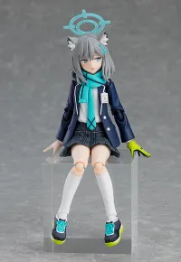 Max Factory figma Shiroko Sunaookami(re-run) - Blue Archive - photo 8