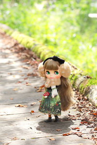 Blythe Dear Forest Deer 6