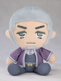 Golden Kamuy Plushie Shiraishi 1