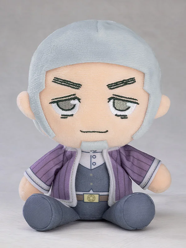GOOD SMILE COMPANY Golden Kamuy Plushie Shiraishi - GOLDEN KAMUY
