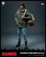 Rambo: First Blood - 1/6 John Rambo (Field Jacket) 6