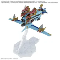 BANDAI HOBBY Figure-rise Standard Amplified MAGNAGARURUMON - Digimon - photo 2