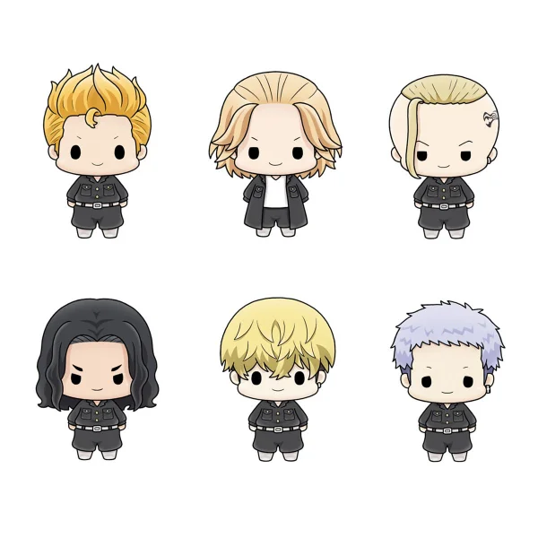 MegaHouse Tokyo Revengers Set - Tokyo Revengers