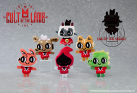 Cult of the Lamb Mystery Bag Finger Puppets 1