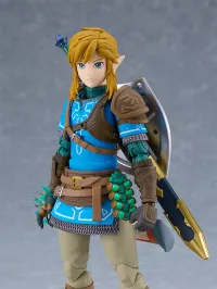 GOOD SMILE COMPANY figma Link: Tears of the Kingdom ver. DX Edition - The Legend of Zelda - photo 22