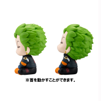 Lookup ONE PIECE Roronoa Zoro & Sanji Ver. Future Island Egghead【with gift】 12
