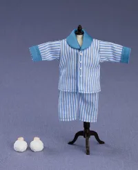 GOOD SMILE COMPANY Nendoroid Doll Outfit Set: Pajamas (Blue) - Figure Accessories - photo 2