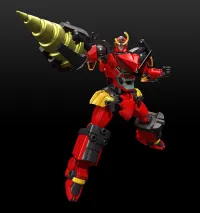 GOOD SMILE COMPANY THE GATTAI Infinite Combining Gurren Dan Lagann - Tengen Toppa Gurren Lagann - photo 8