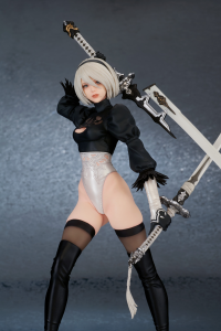 NieR:Automata 2B (YoRHa No. 2 Type B) Version 2.0 by FLARE 7