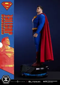 Prime 1 Studio Premium Masterline Justice (Comics) Superman - DC Comics - photo 6