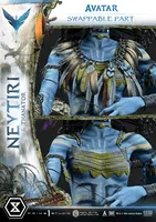 Prime 1 Studio Real Elite Masterline Avatar (Film) Neytiri & Thanator Avatar Legacy Collection			 - Avatar - photo 33