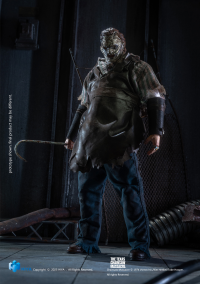 Exquisite Super Series 1/12 Scale 6 Inch Texas Chainsaw Massacre 2003 Thomas Hewitt (Limited) 1