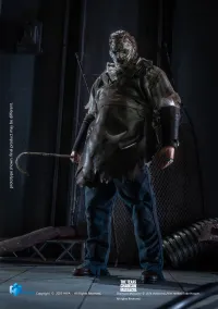 HIYA TOYS Exquisite Super Series 1/12 Scale 6 Inch Texas Chainsaw Massacre 2003 Thomas Hewitt (Limited) - Texas Chainsaw Massacre - photo 1