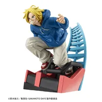 MegaHouse PETITRAMA EX SAKAMOTO DAYS cut out scenes (4pc per box) - Sakamoto Days - photo 7