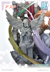 PRISMA WING Sword Art Online Asuna 1/7 Scale Statue 12