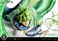 Prime 1 Studio Concept Masterline Black Clover Yuno EX Version 			 - Black Clover - photo 17