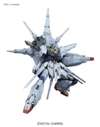 BANDAI HOBBY MG 1/100 Providence Gundam - Mobile Suit Gundam SEED - photo 2
