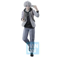 BANDAI Seishiro Nagi (Day Off) "Blue Lock", Ichibansho Figure - BLUE LOCK - photo 5