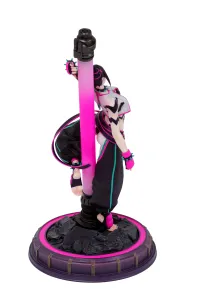 CAPCOM Capcom Figure Builder Creator's Model Street Fighter 6 JURI - Street Fighter - photo 4