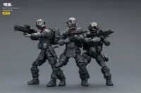 JOYTOY UNSC Faceless Squad - Dark Source - photo 26