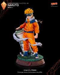Naruto - BIJUtsu 1