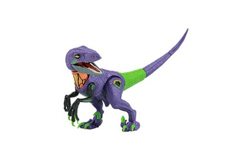 [FI No.301]  Evangelion Edition Velociraptor Type Unit-01