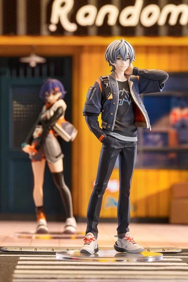 GOOD SMILE COMPANY POP UP PARADE SP Wise - Zenless Zone Zero