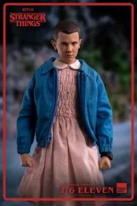 threezero Stranger Things – 1/6 Eleven - Stranger Things - photo 9