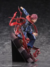 SEGA JUJUTSU KAISEN Figure Yuji Itadori - Jujutsu Kaisen - photo 9