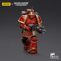JOYTOY Blood Angels MK lll Tactical Legionary - Warhammer 40K - photo 3