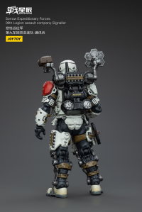 Sorrow Expeditionary Forces 09th Legion Assault Company-Signaller 6