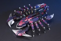 KOTOBUKIYA EZ-036 DEATH STINGER - ZOIDS - photo 25