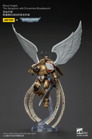 Blood Angels The Sanguinor with Encarmine Broadsword 16